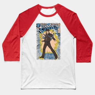 Superbad Baseball T-Shirt